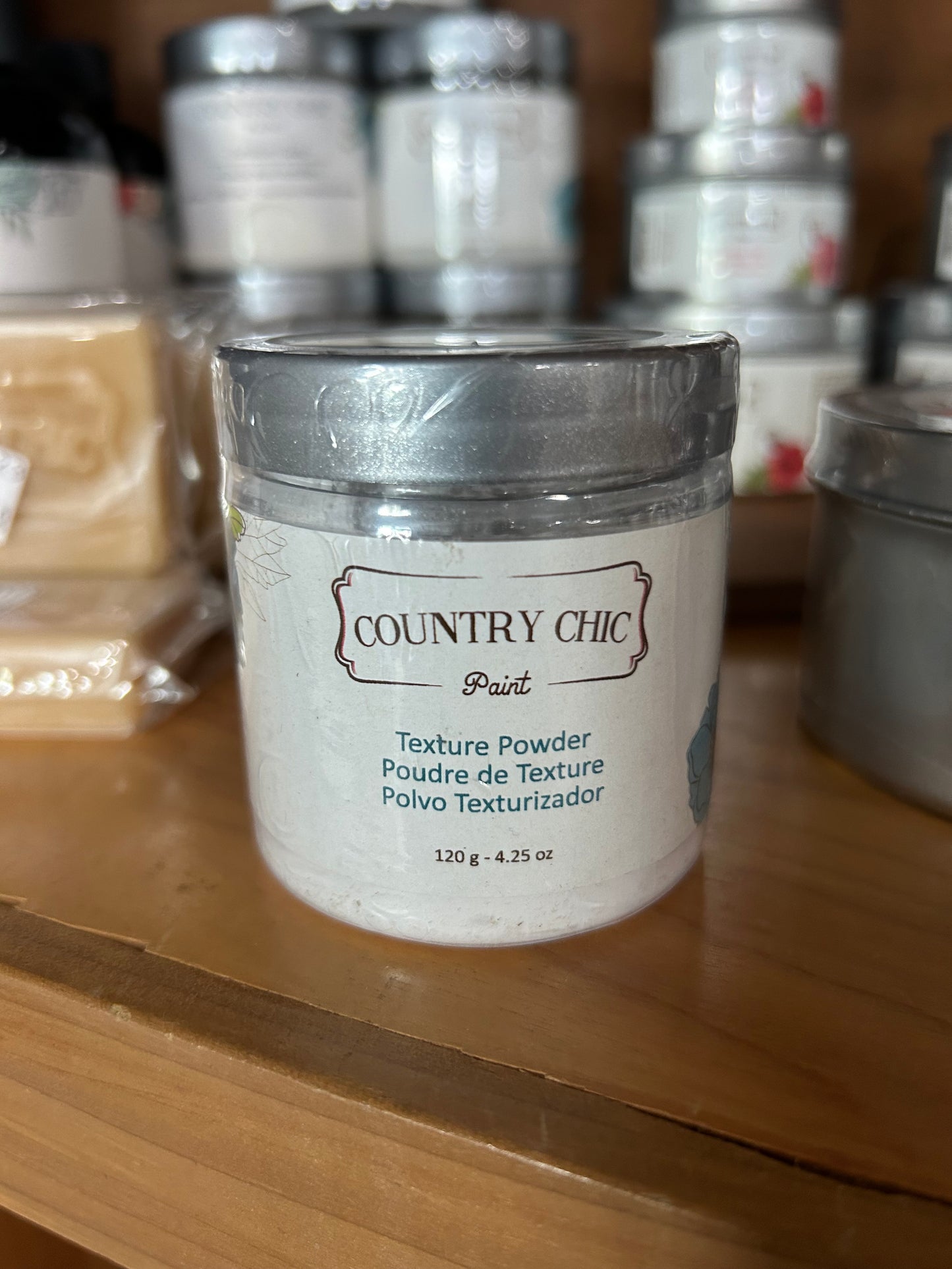 Texture Powder