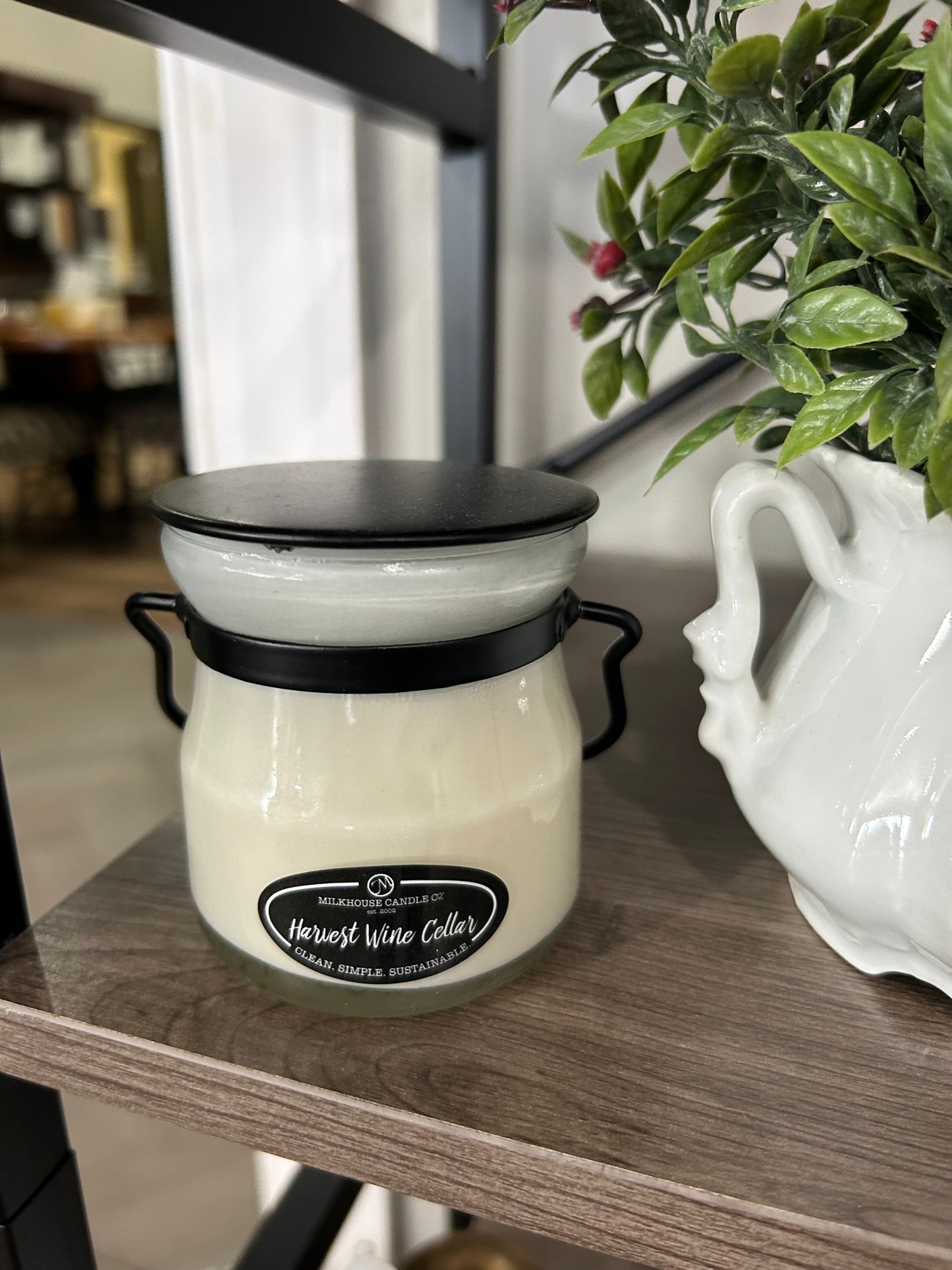Harvest Wine Cellar-Candle
