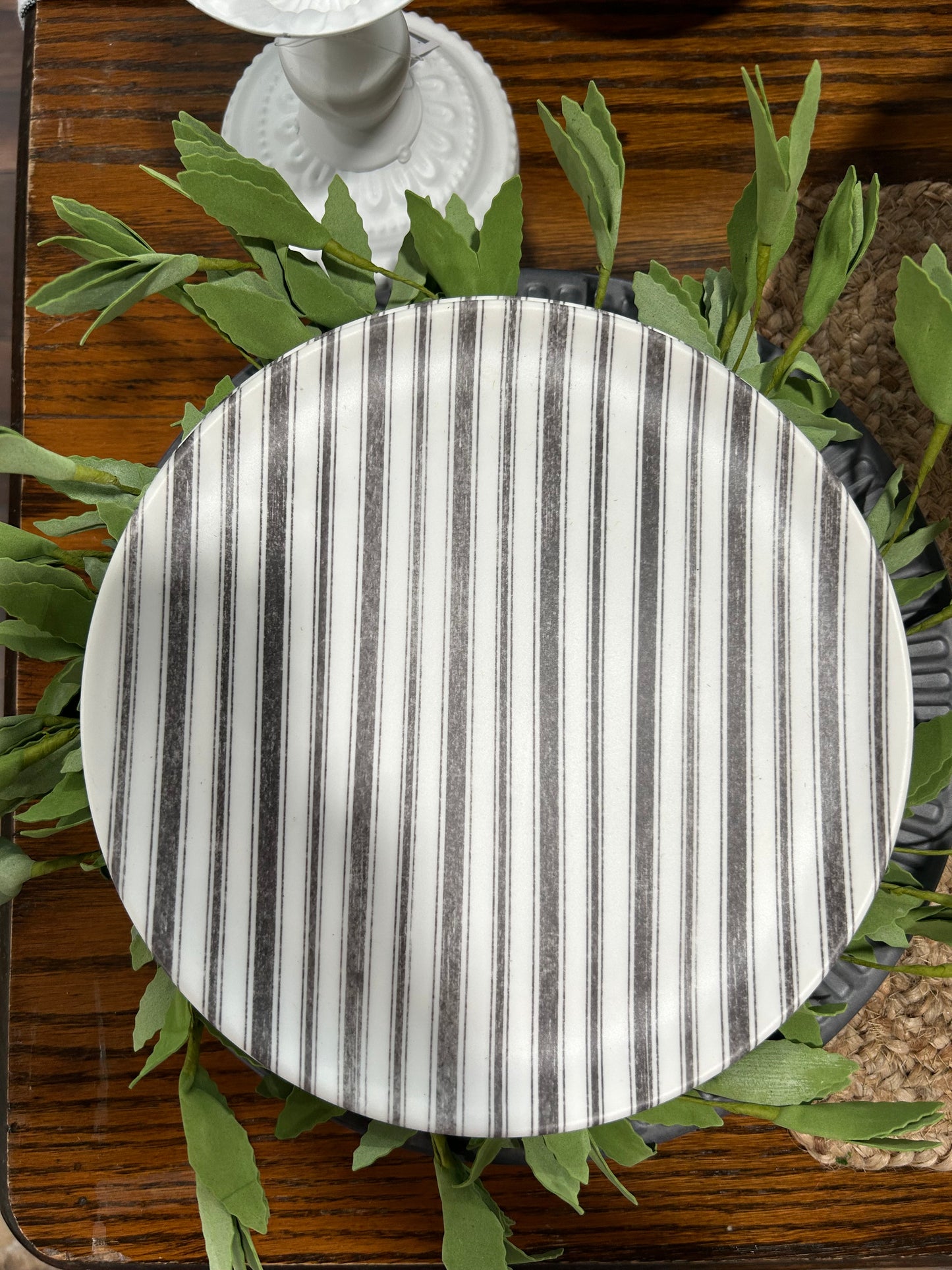 Plastic Plate