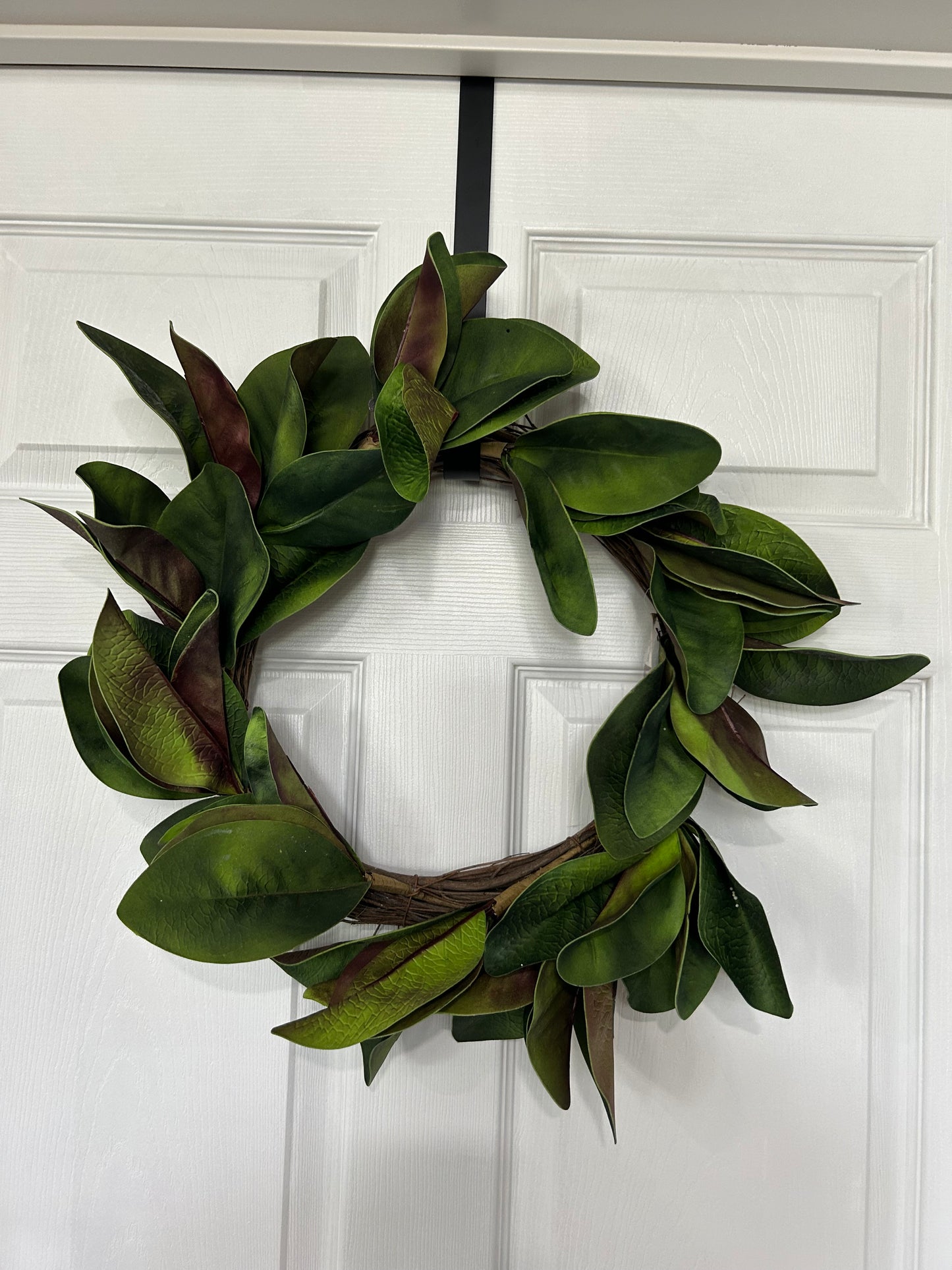 Wreath-Magnolia Leaves