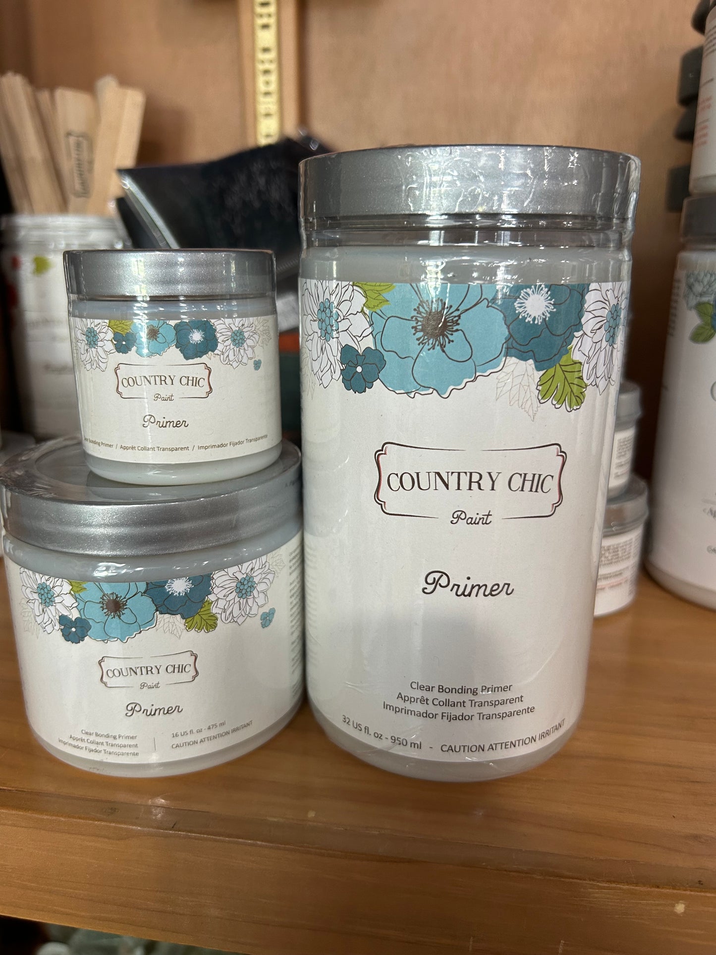 Country Chic Primer
