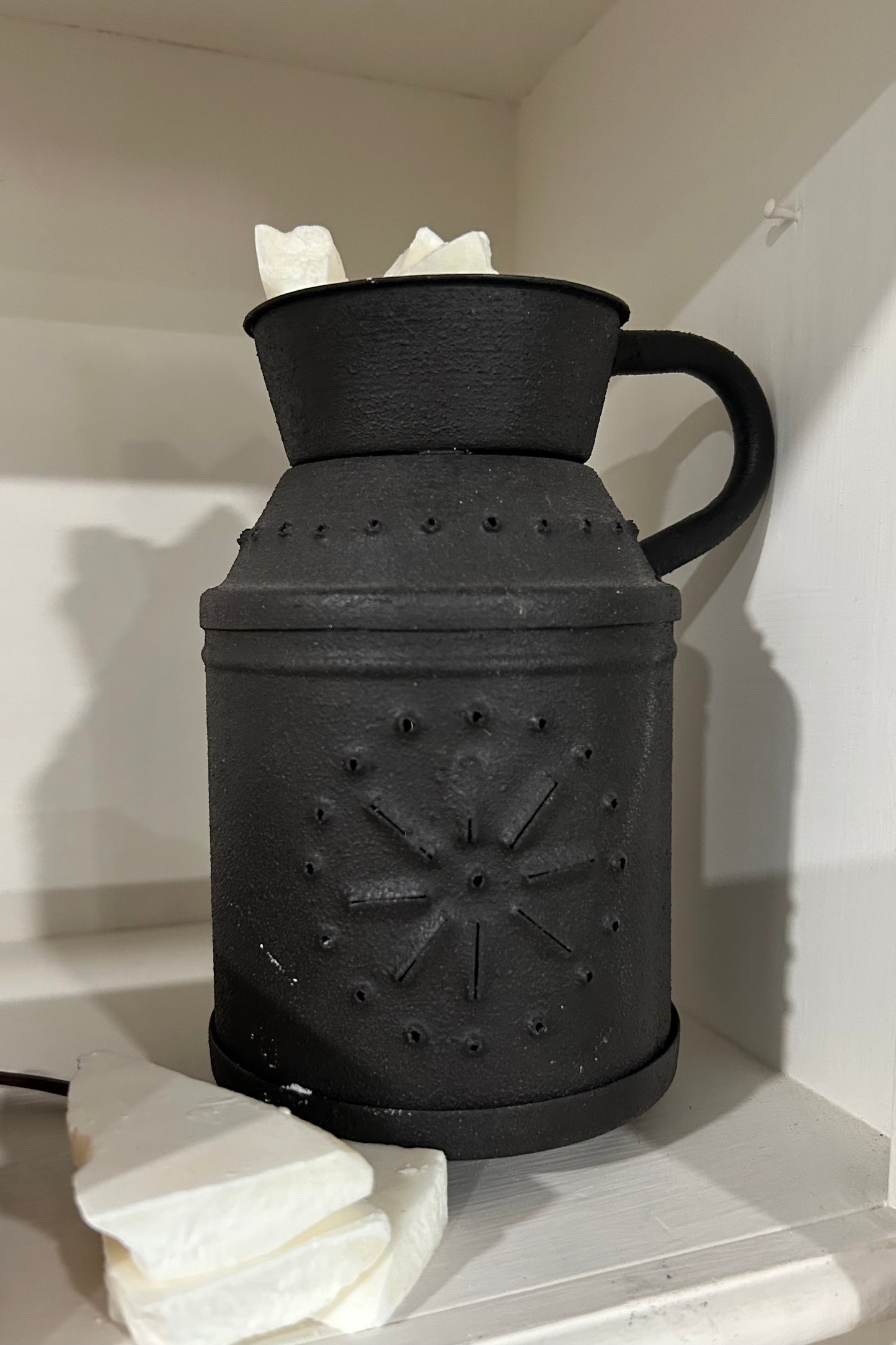 Milk Jug- Wax Warmer