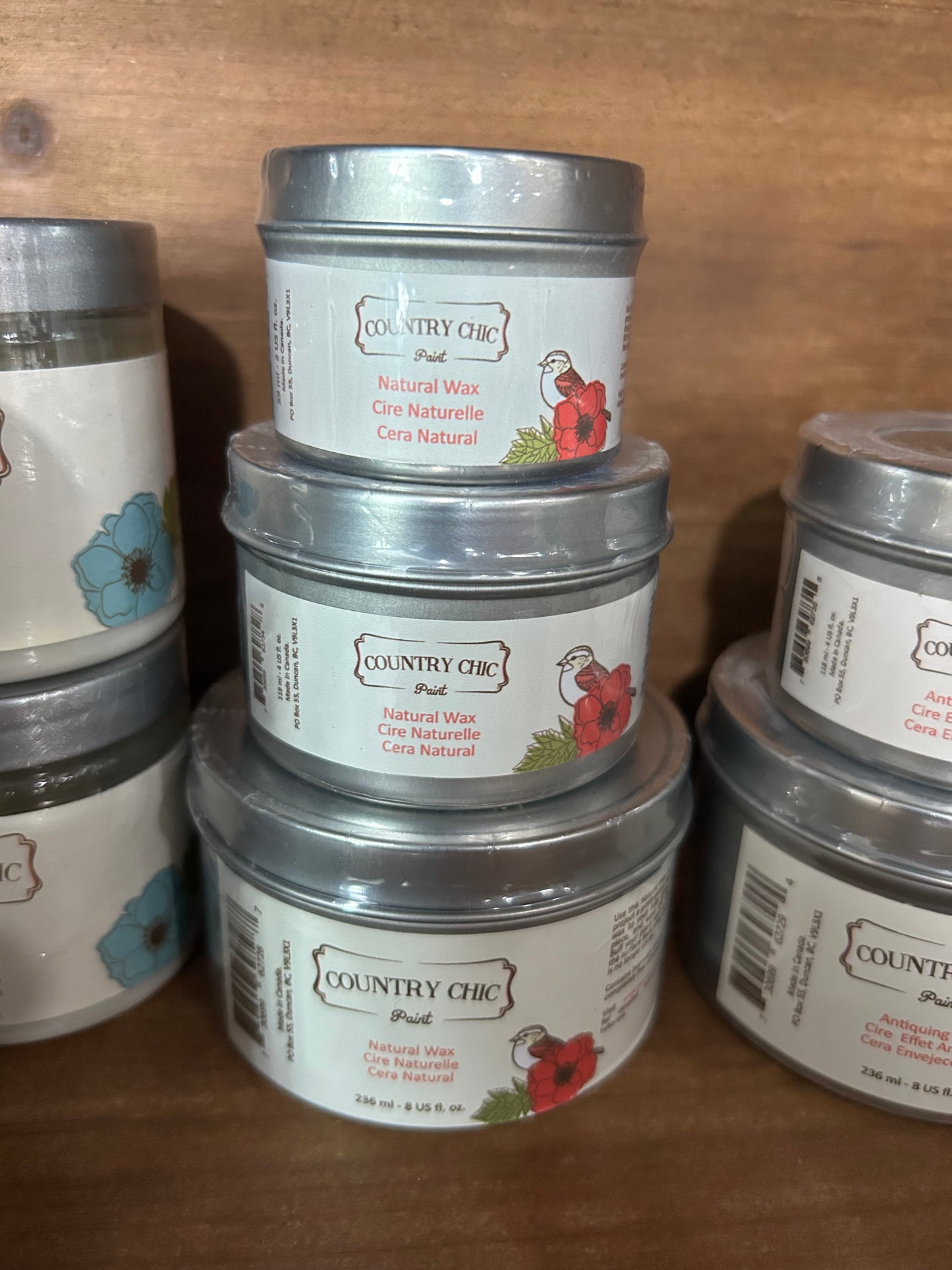 Natural Furniture wax