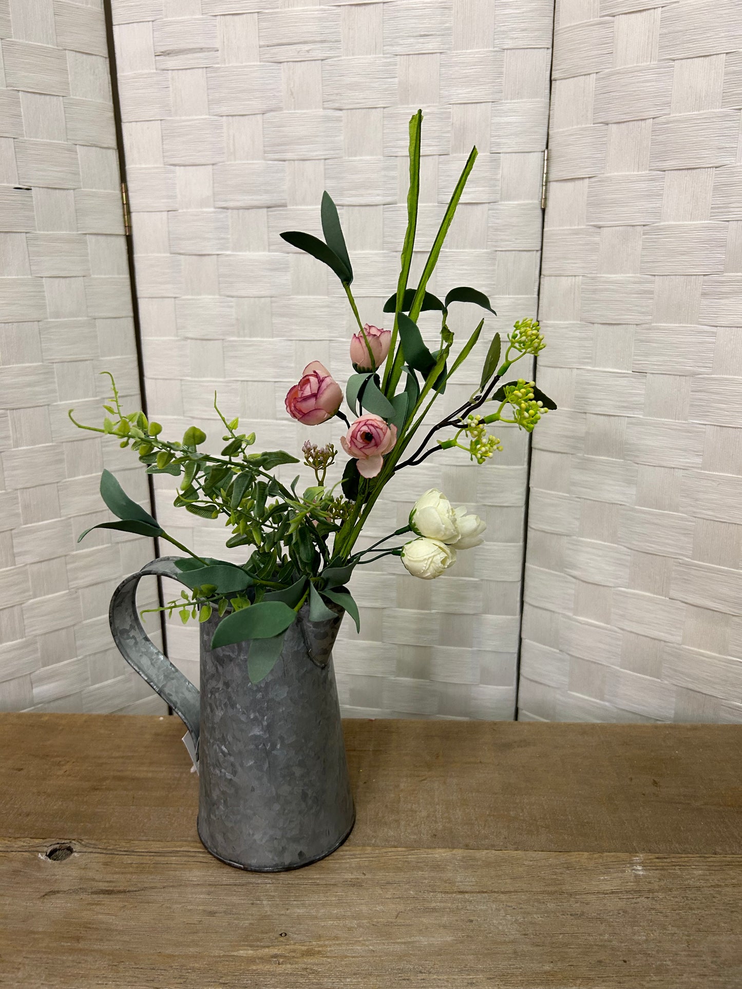 Miniature Roses Foliage Pick