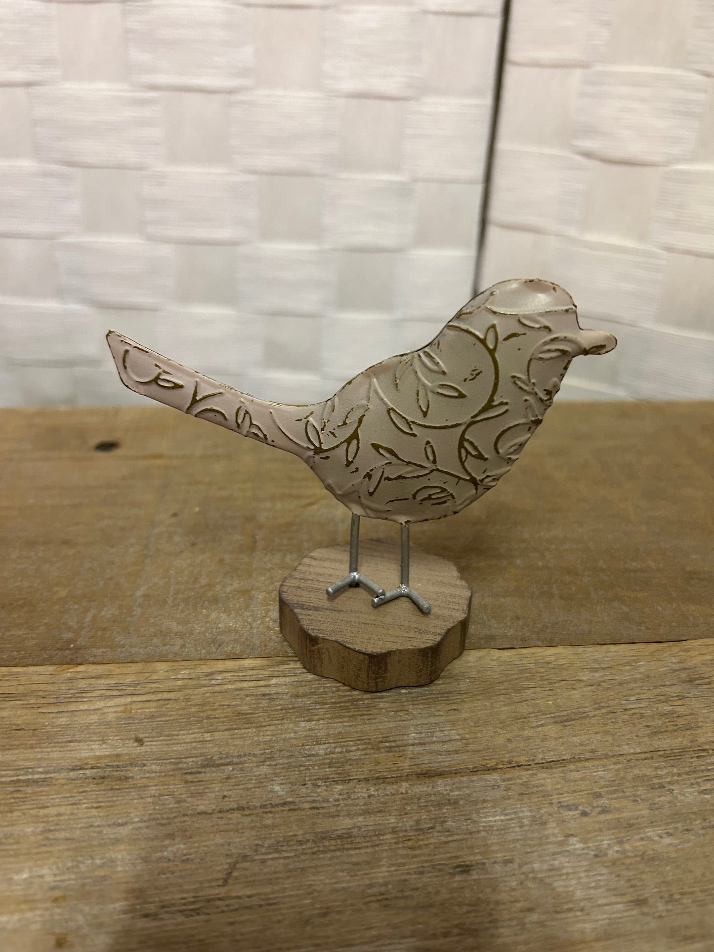 Metal Bird