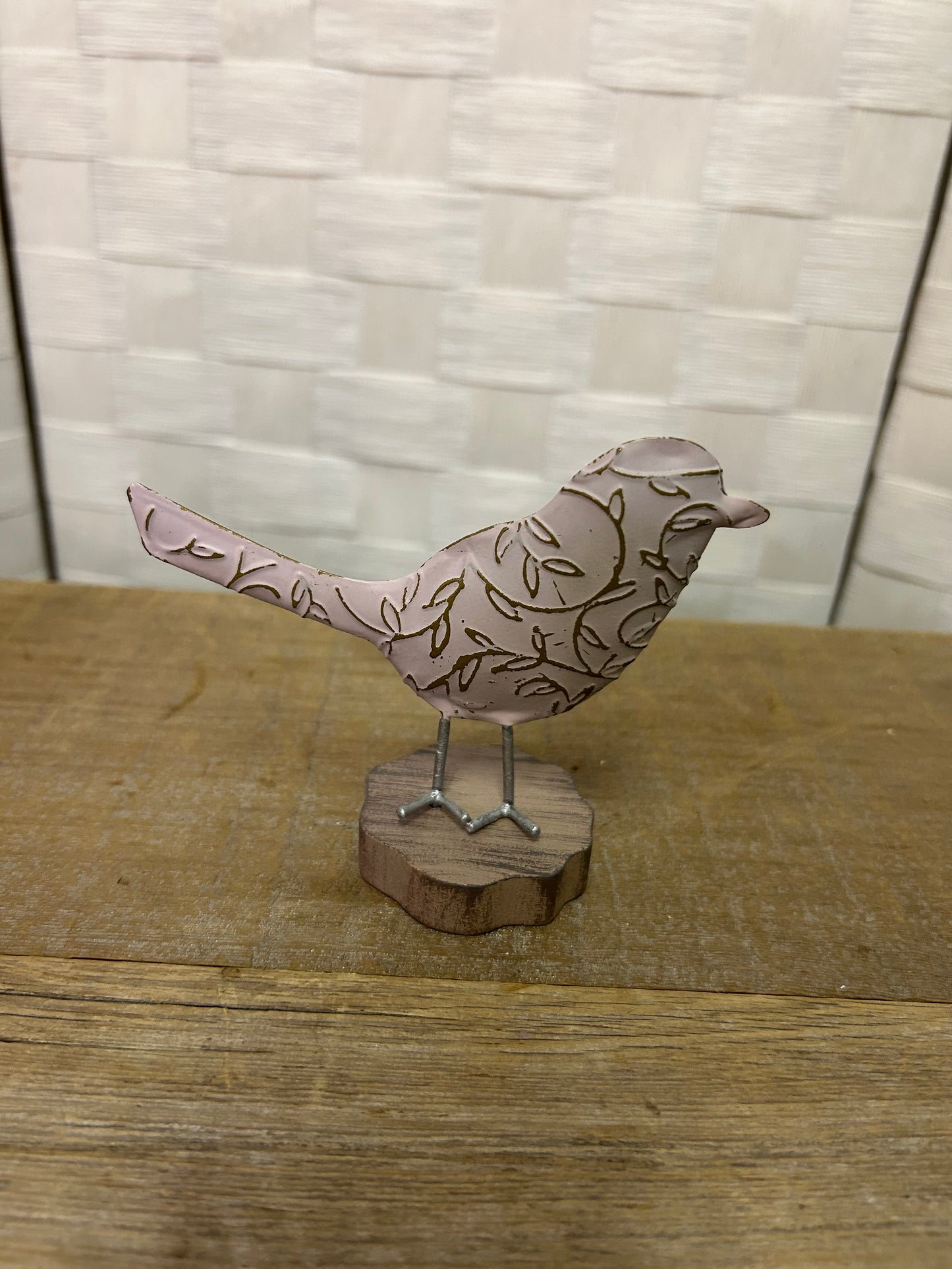 Metal Bird