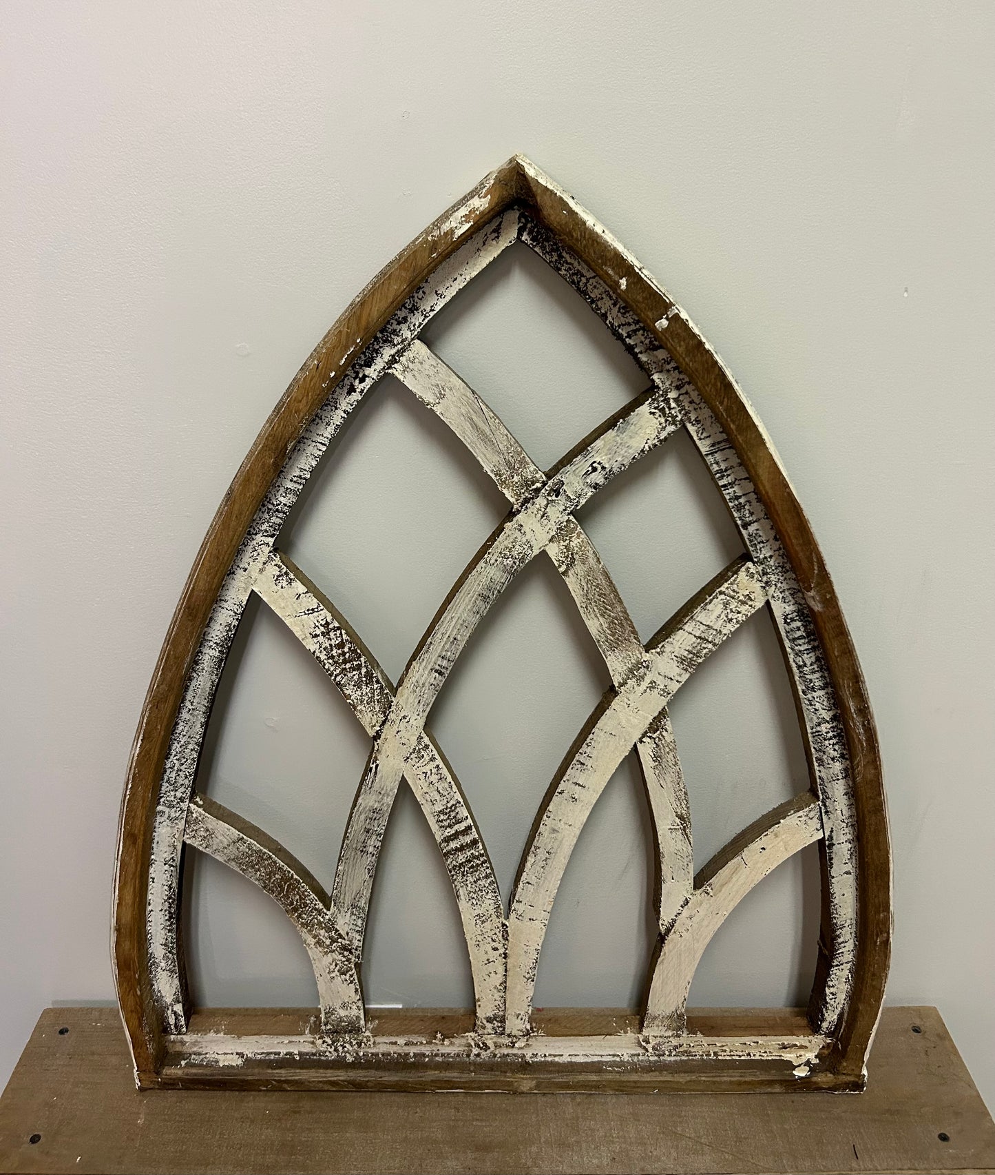 Wooden Arch