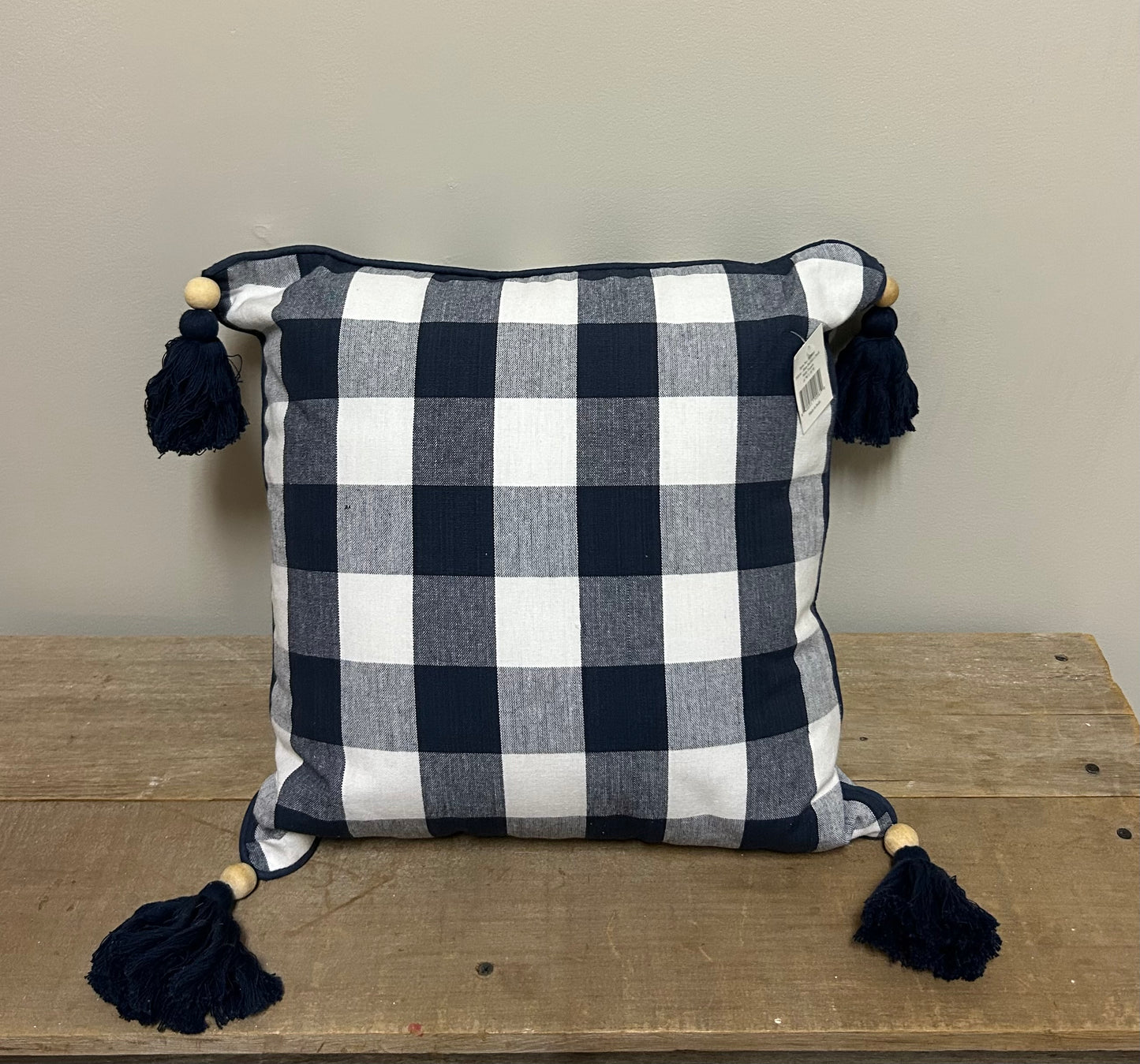 Buffalo Check Pillow