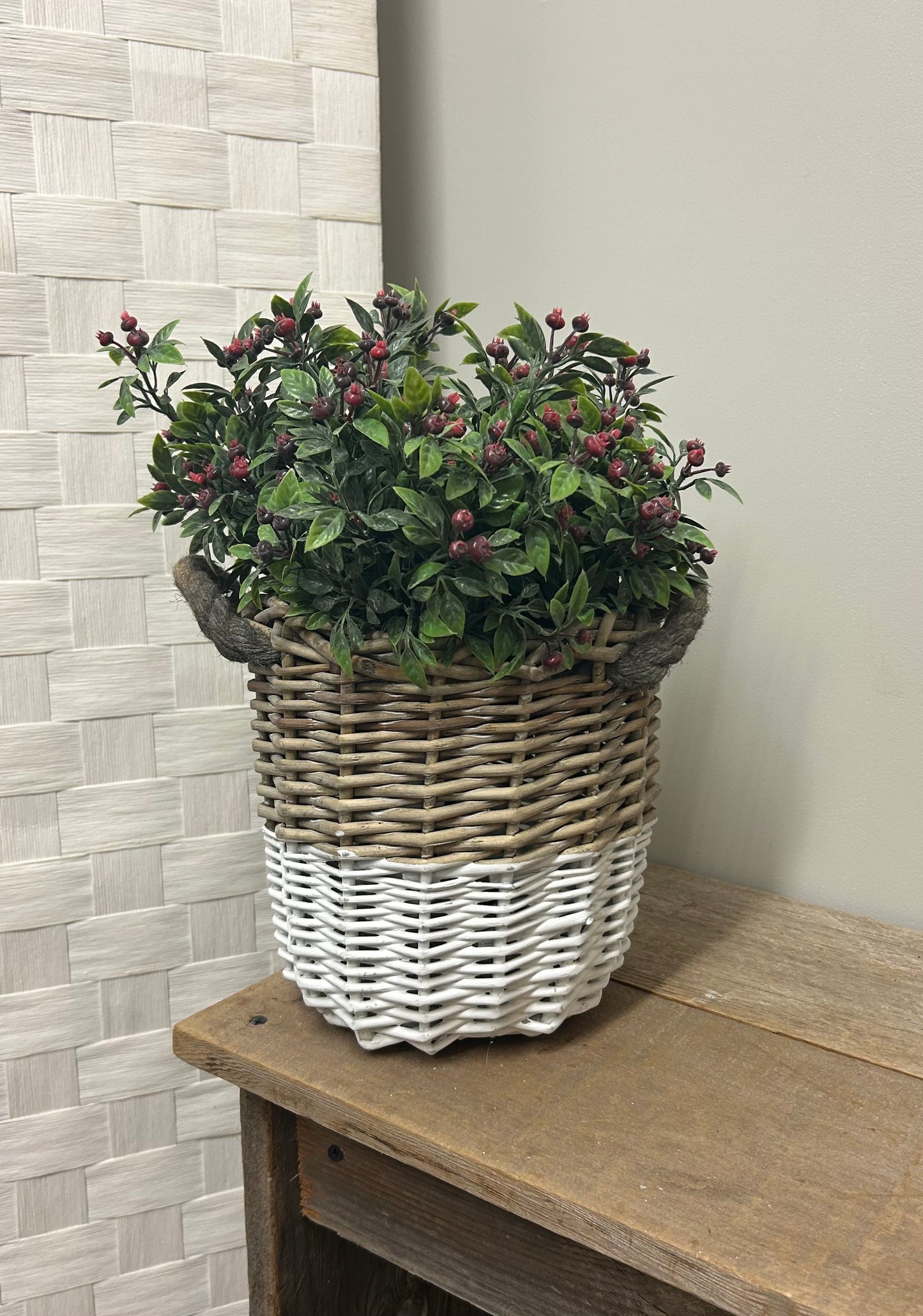 Wicker Basket