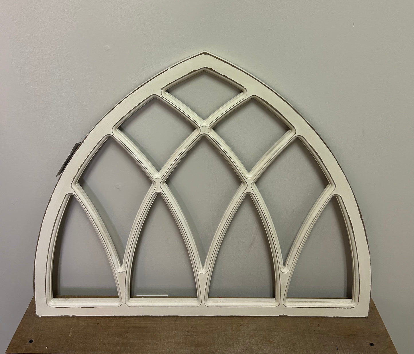 Medium Arched Window Frame