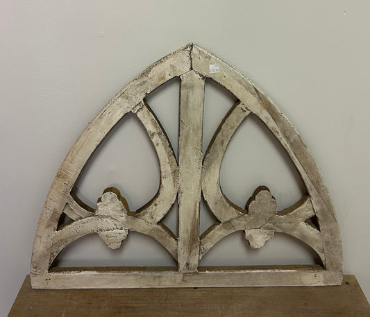 Wooden Window Arch