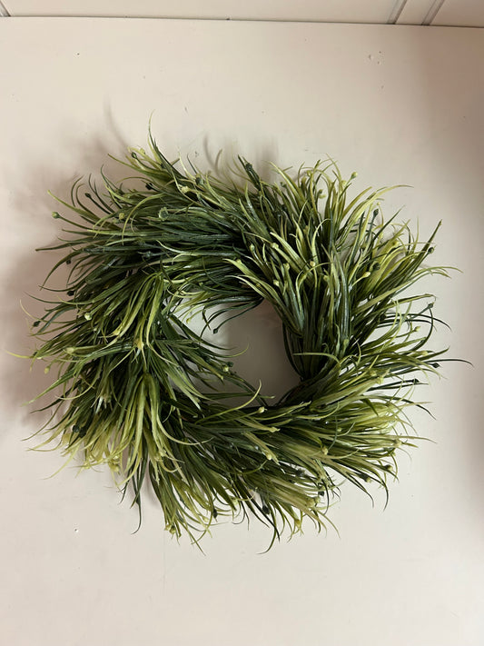 Candle Ring / Grass