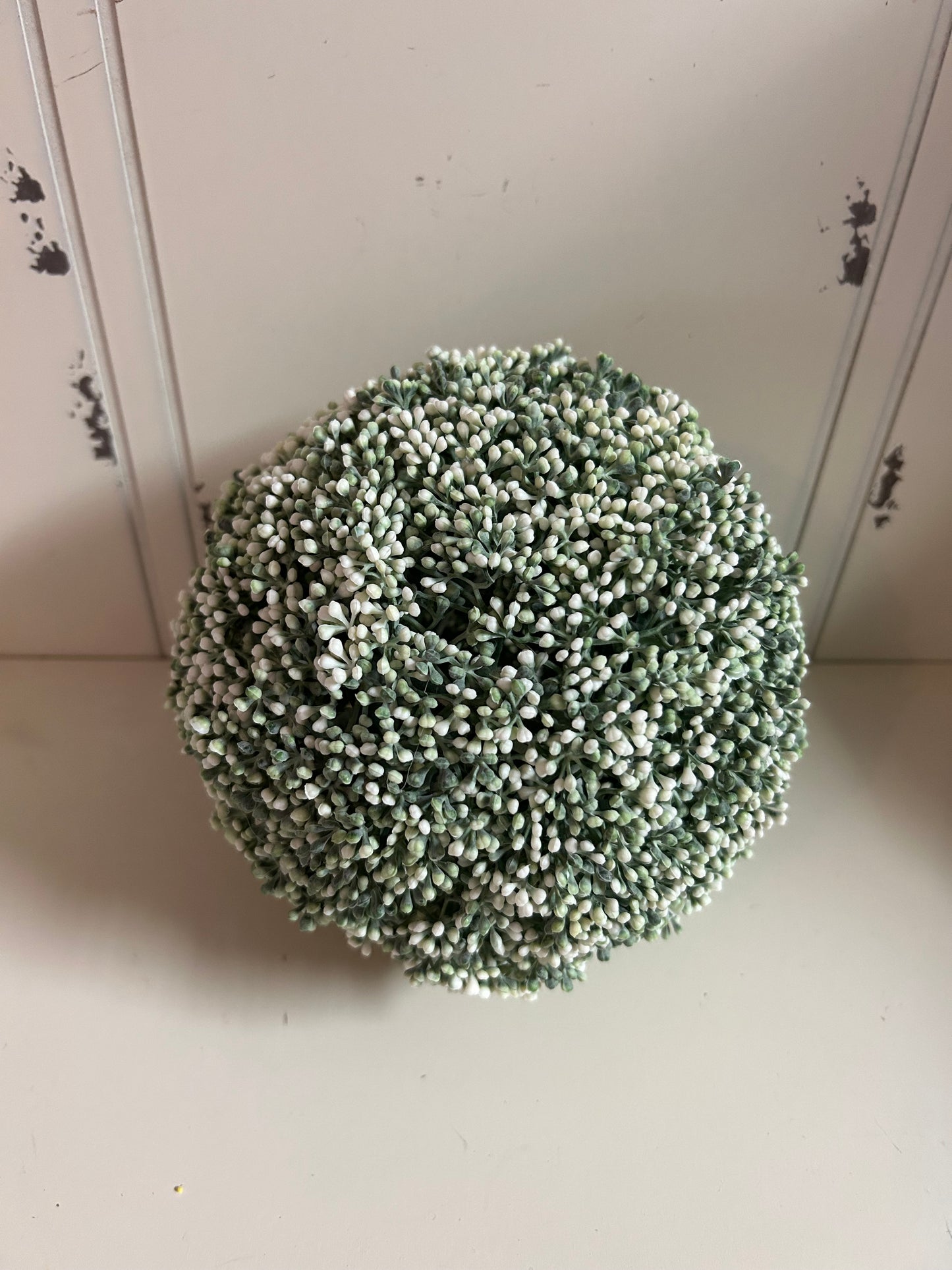 White Mulberry ball