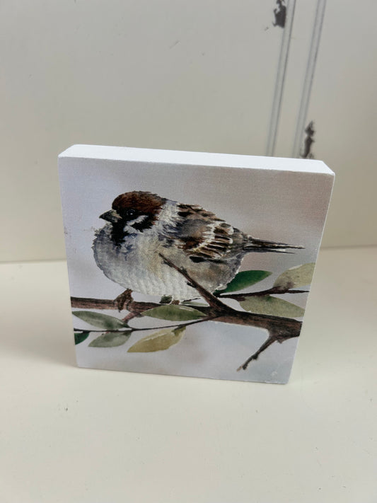 Bird Sign
