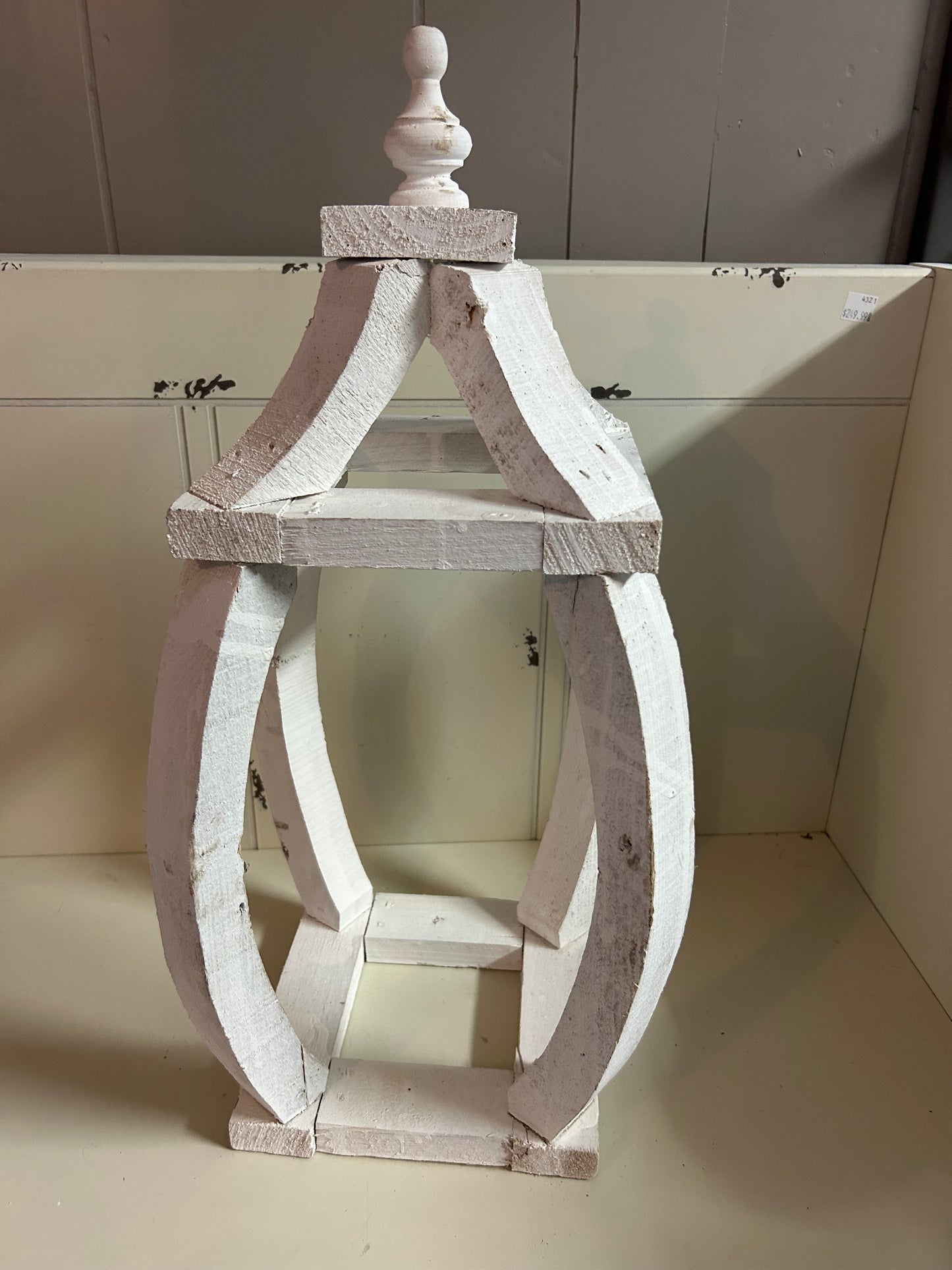 White Lantern