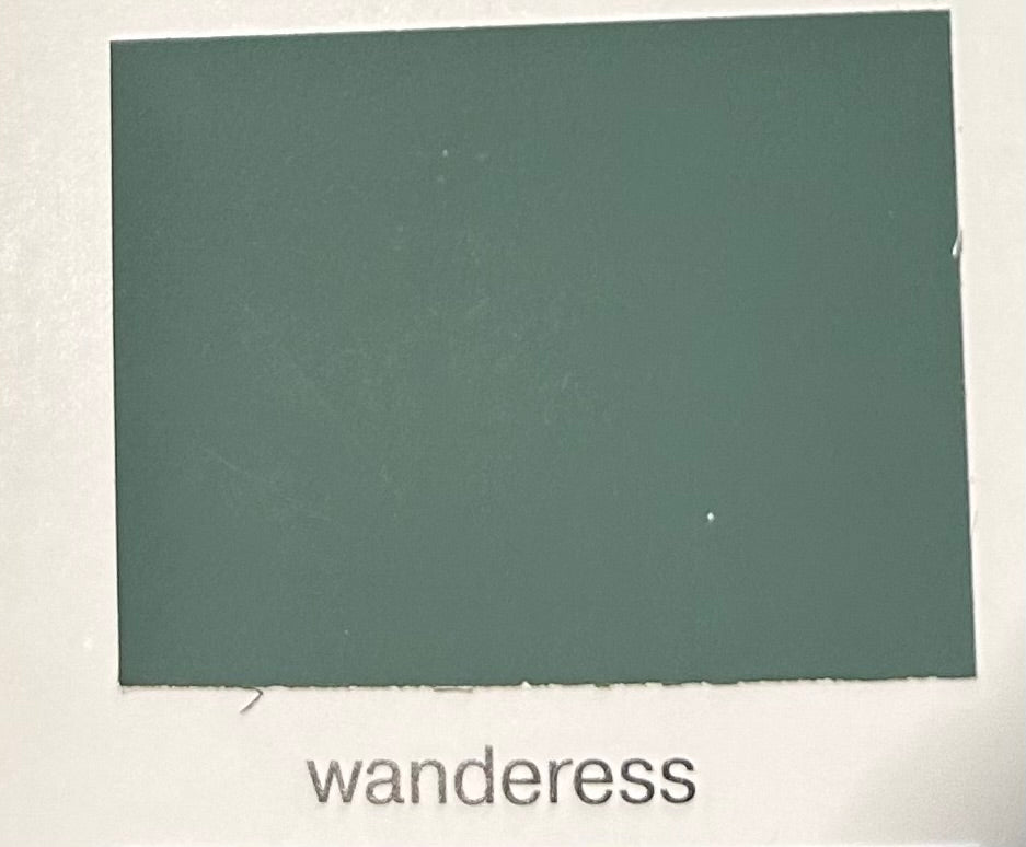 Country Chic Paint- Wanderess