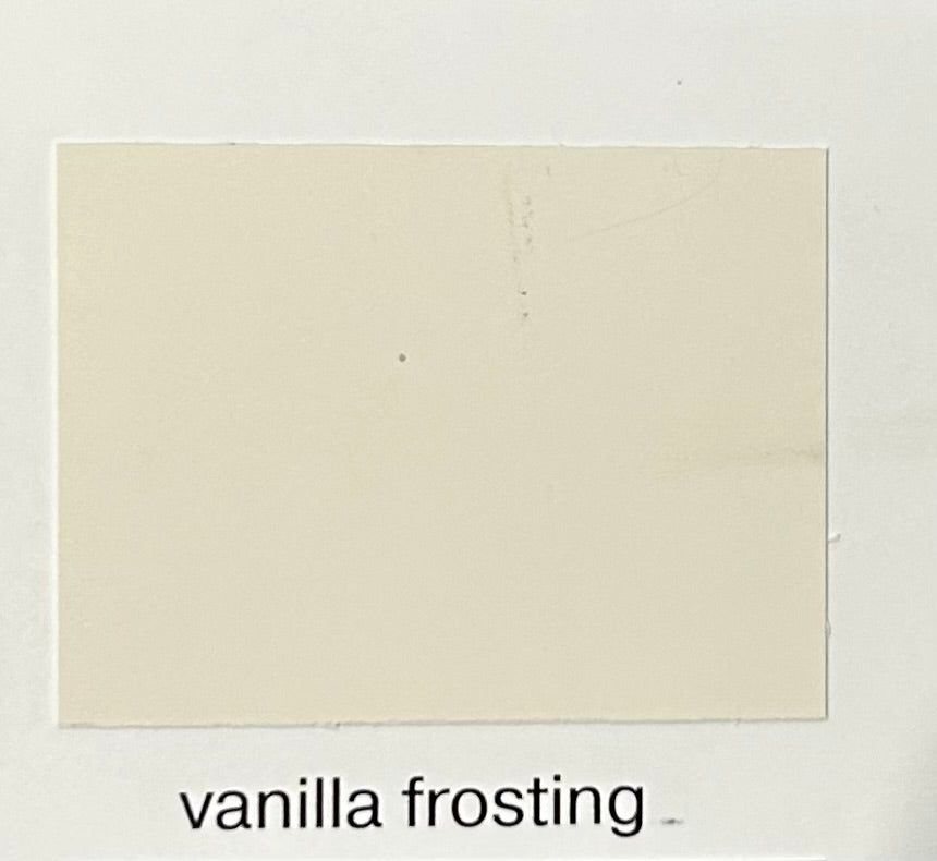 Country Chic Paint-Vanilla Frosting