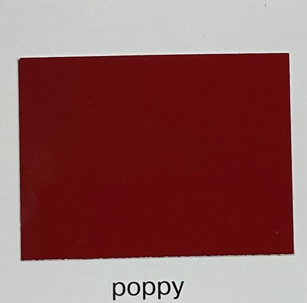 Country Chic Paint- Poppy